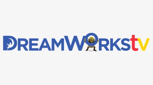 Dreamworks Tv Logo Png, Transparent Png, Transparent PNG