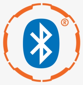 Bluetooth® Control - Bluetooth Logo Origin, HD Png Download, Transparent PNG