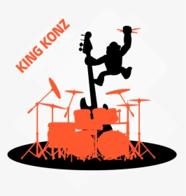 King Konz School Of Music Clipart , Png Download - King Konz School Of Music, Transparent Png, Transparent PNG