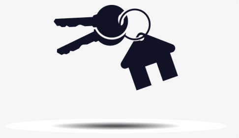 Transparent Keys Clipart - Real Estate Vector Png, Png Download, Transparent PNG