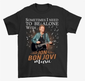 Sometimes I Need To Be Alone With Jon Bon Jovi Music - Wonder Woman Logo Shirt Teachers, HD Png Download, Transparent PNG
