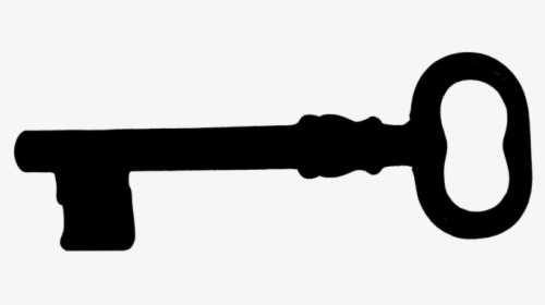 Key - Solution Silhouette, HD Png Download, Transparent PNG