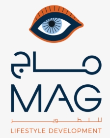 Mag Lifestyle Development Logo, HD Png Download, Transparent PNG
