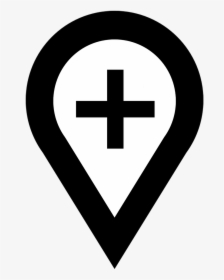 Icon Position Map Free Picture - Icone Library, HD Png Download, Transparent PNG