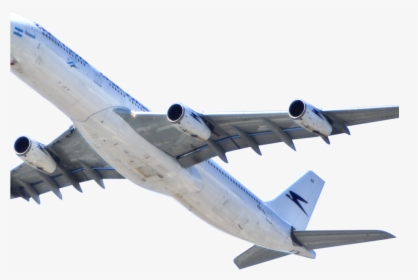 Passenger Airplane Png Image - Transparent Background Airplane Png, Png Download, Transparent PNG