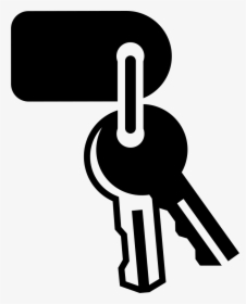 Room Key - Room Key Png, Transparent Png, Transparent PNG