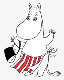 Moomin Characters, HD Png Download, Transparent PNG