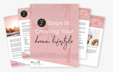 Dream Lifestyle - Flyer, HD Png Download, Transparent PNG