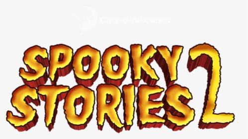 Dreamworks Spooky Stories - Dreamworks Spooky Stories Volume 2, HD Png Download, Transparent PNG