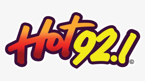 Hot92 - - Hot 100, HD Png Download, Transparent PNG