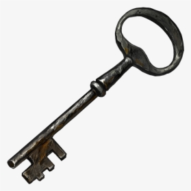 Key - Rusty Key Png, Transparent Png, Transparent PNG