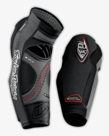 Troy Lee Designs Elbow Guards, HD Png Download, Transparent PNG