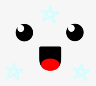 #mouth #happy #kawaii #smile, HD Png Download, Transparent PNG