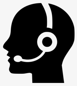 Call Center - Free Call Center Icon, HD Png Download, Transparent PNG