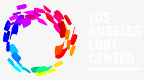 Los Angeles Lgbt Center Logo - La Lgbt Center Logo, HD Png Download, Transparent PNG