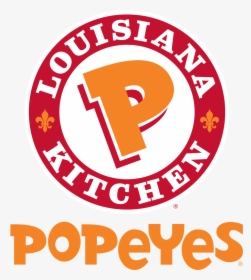 File - Popeyes Logo - Svg - Wikipedia - Popeyes Louisiana Kitchen, HD Png Download, Transparent PNG