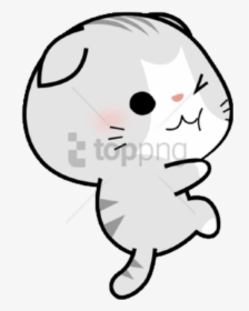 Face,cartoon,line Expression,head,black And White,illustration,clip - Cute Stickers Transparent Background, HD Png Download, Transparent PNG