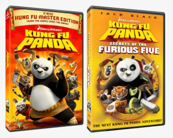 Dreamworks Animation ← - Kung Fu Panda Meal, HD Png Download, Transparent PNG