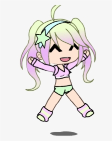 Gachalife#pelo De Chico#boycute - Gacha Life Pelos Chico Png, Transparent  Png , Transparent Png Image - PNGitem