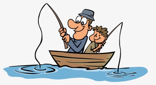 Collection Of Go - Fishing Clipart, HD Png Download, Transparent PNG