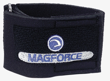 Mag Force Flexible Wrist Support - Leather, HD Png Download, Transparent PNG