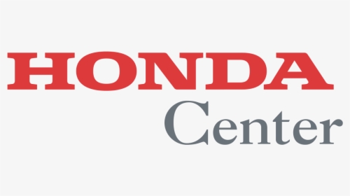 Honda Center Anaheim Logo, HD Png Download, Transparent PNG