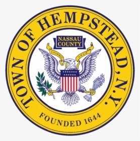 Town Of Hempstead Seal, HD Png Download, Transparent PNG