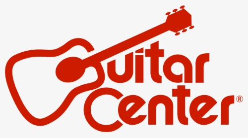 Guitar Center Logo - Guitar Center, HD Png Download, Transparent PNG
