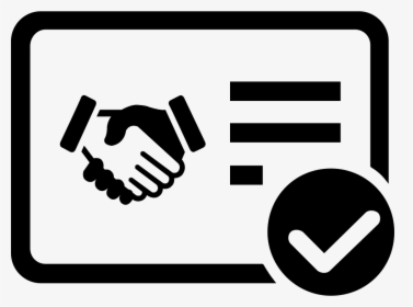 Shake Hands Icon Png , Transparent Cartoons - Hands Shaking Png, Png Download, Transparent PNG