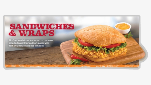Transparent Popeyes Png - Popeyes Chicken Sandwich Special, Png Download, Transparent PNG