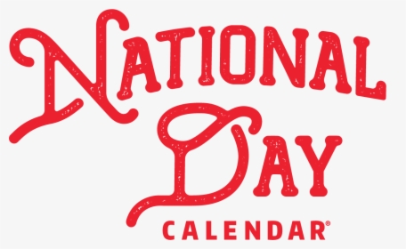 National Day Calendar - National Day Calendar Logo, HD Png Download, Transparent PNG