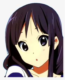 Mio Akiyama, HD Png Download, Transparent PNG
