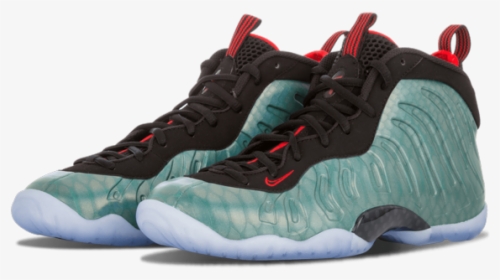 Nike Litte Posite One Gone Fishing - Shoe, HD Png Download, Transparent PNG