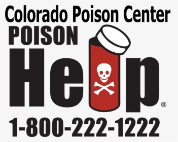 Poison Control Center Logo, HD Png Download, Transparent PNG