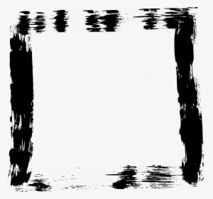 Transparent Grunge Brush Png - Reflection, Png Download, Transparent PNG