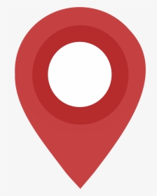 Google Maps Icon Vector - Svg Map Pin, HD Png Download, Transparent PNG