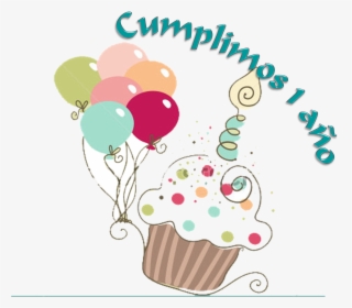 Transparent 1 Añito Cumpleaños Png, Png Download, Transparent PNG