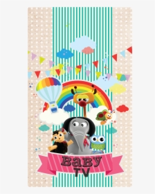 Oh My Fiesta Baby Tv, HD Png Download, Transparent PNG