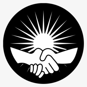 Handshake Shaking Hands Pictures Clip Art Image - Friendship Symbols Clip Art, HD Png Download, Transparent PNG