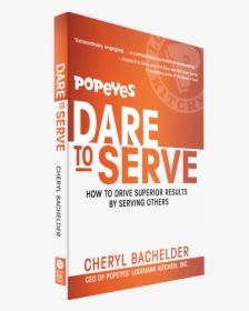 Dare To Serve - Flyer, HD Png Download, Transparent PNG