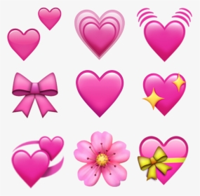 Editing, Overlay, And Png Image - Flower Ios Emoji Png, Transparent Png, Transparent PNG