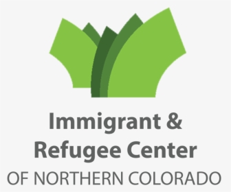 Logo3 - Immigrant And Refugee Center Of Northern Colorado, HD Png Download, Transparent PNG