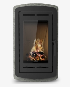 Fireplace Insert , Png Download - Hearth, Transparent Png, Transparent PNG