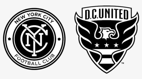 Nycfc D - Dc United Schedule 2019, HD Png Download, Transparent PNG