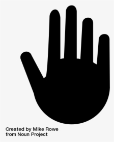 Thumb Hand Model - Illustration, HD Png Download, Transparent PNG