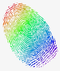 Finger Print Png - Fingerprint Png, Transparent Png, Transparent PNG