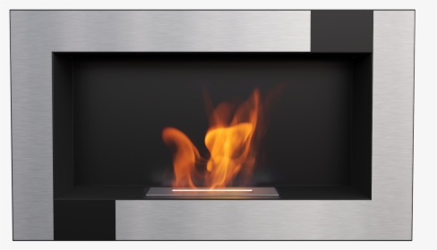 Fireplace Chimney Ethanol Fuel Kaminofen - Fireplace, HD Png Download, Transparent PNG