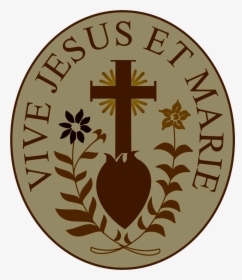 Congregation Of Jesus And Mary, HD Png Download, Transparent PNG