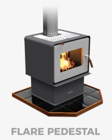 Wood-burning Stove, HD Png Download, Transparent PNG