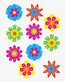 Flower Designs For Bulletin Boards, HD Png Download, Transparent PNG